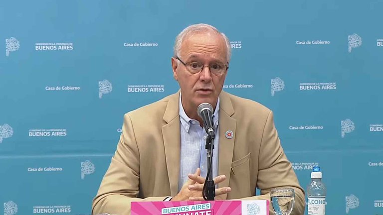 Aumento "explosivo" de casos: en 110 distritos bonaerenses se restringe la actividad nocturna