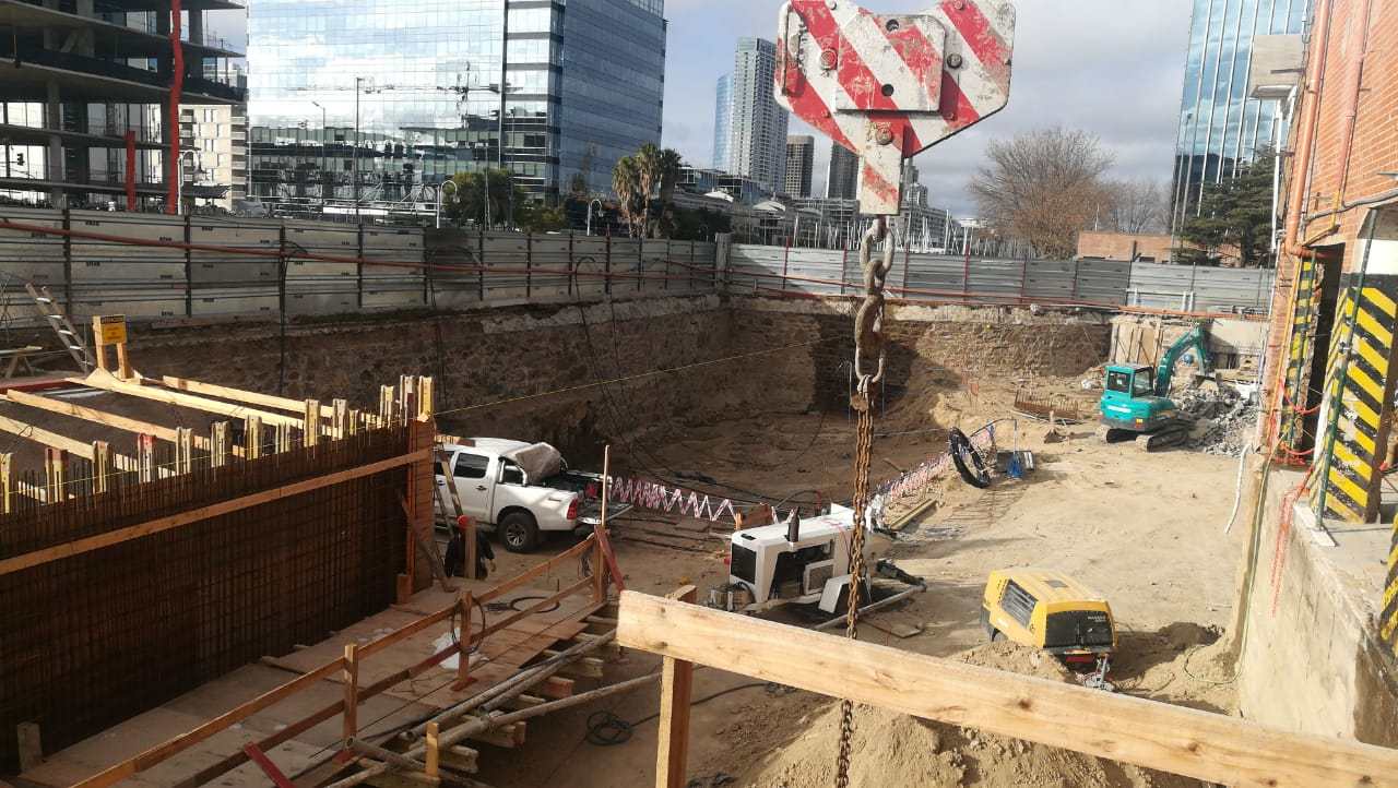Aprueban elevar la altura de las torres de un predio de Puerto Madero