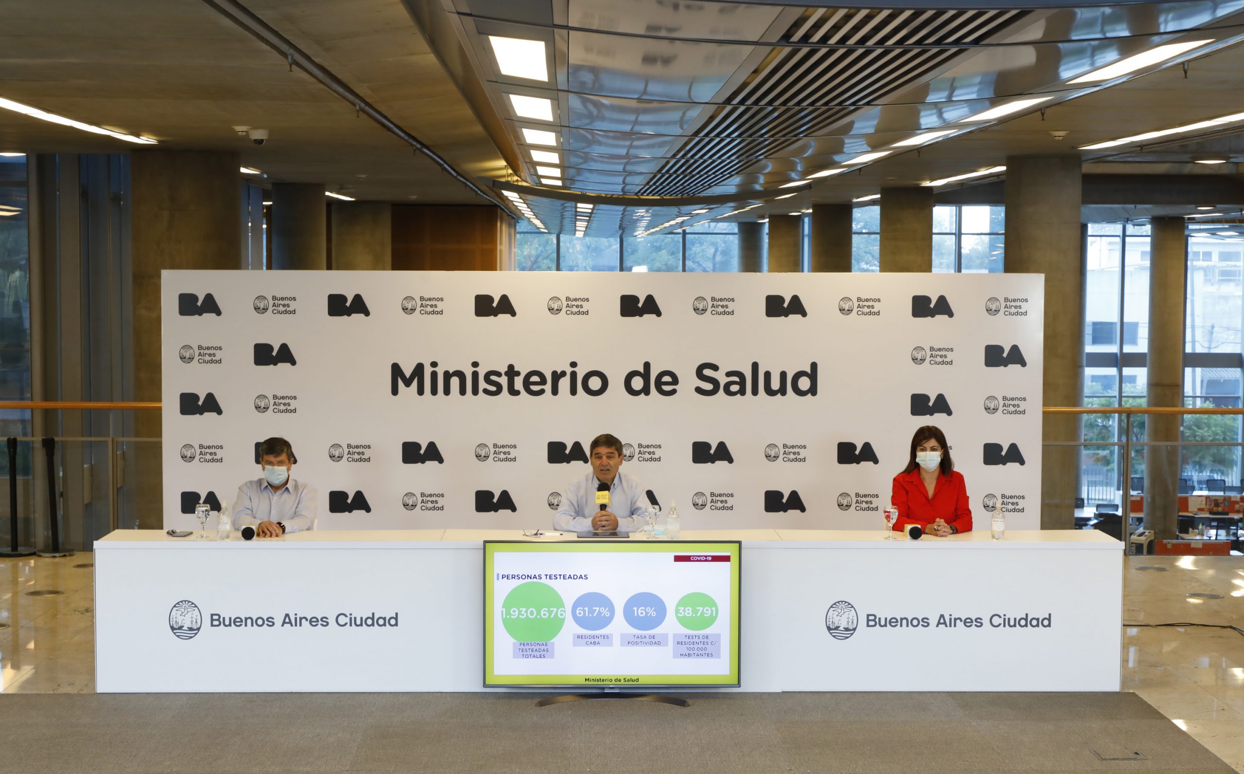 Quirós y los contagios: "Seguramente este año veamos números más significativos"