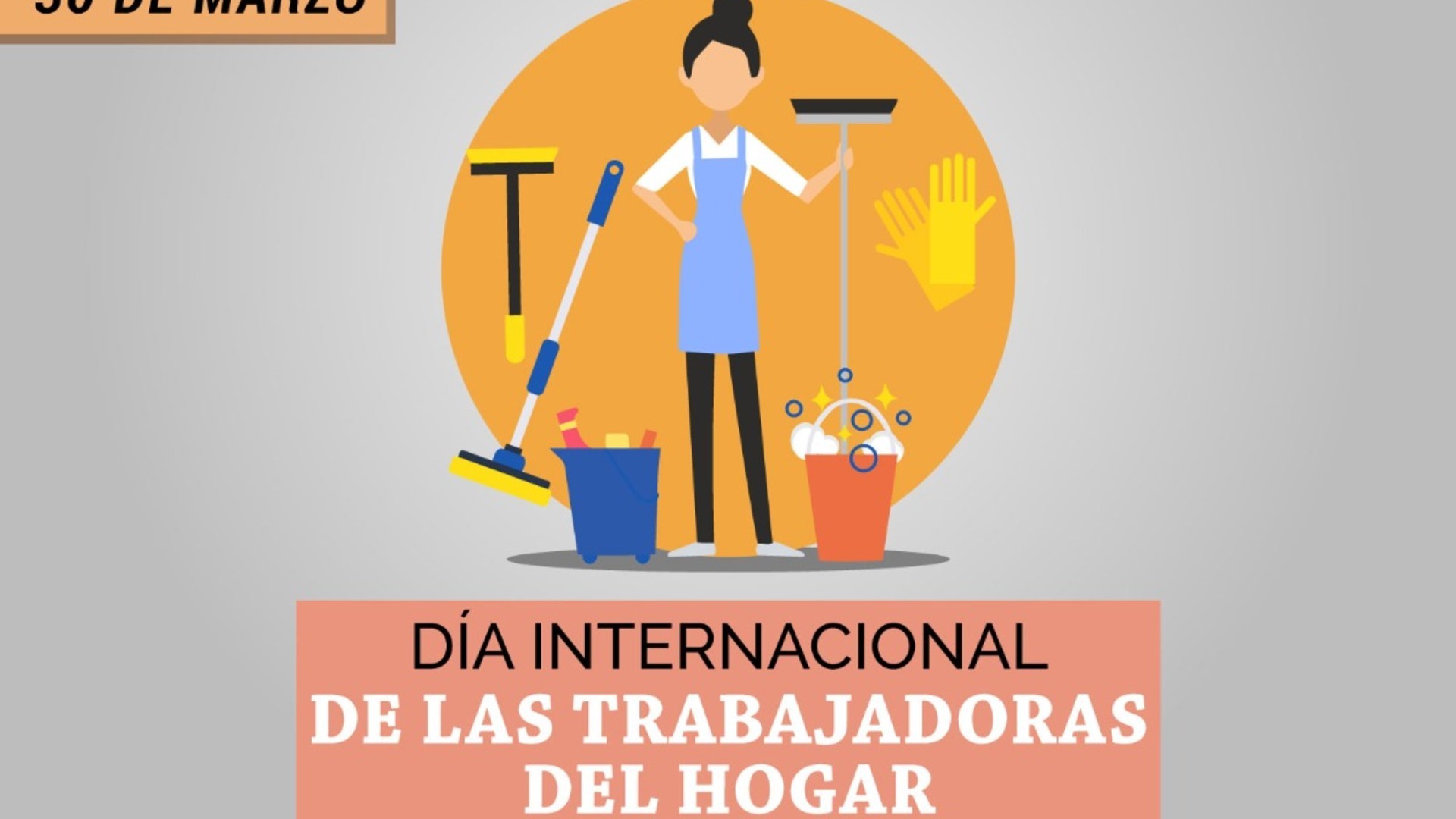 Pasó el Día de las trabajadoras del hogar: de qué se trata