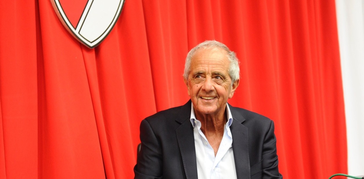 D’Onofrio se mostró con Frigerio y dijo que se lanza a la política