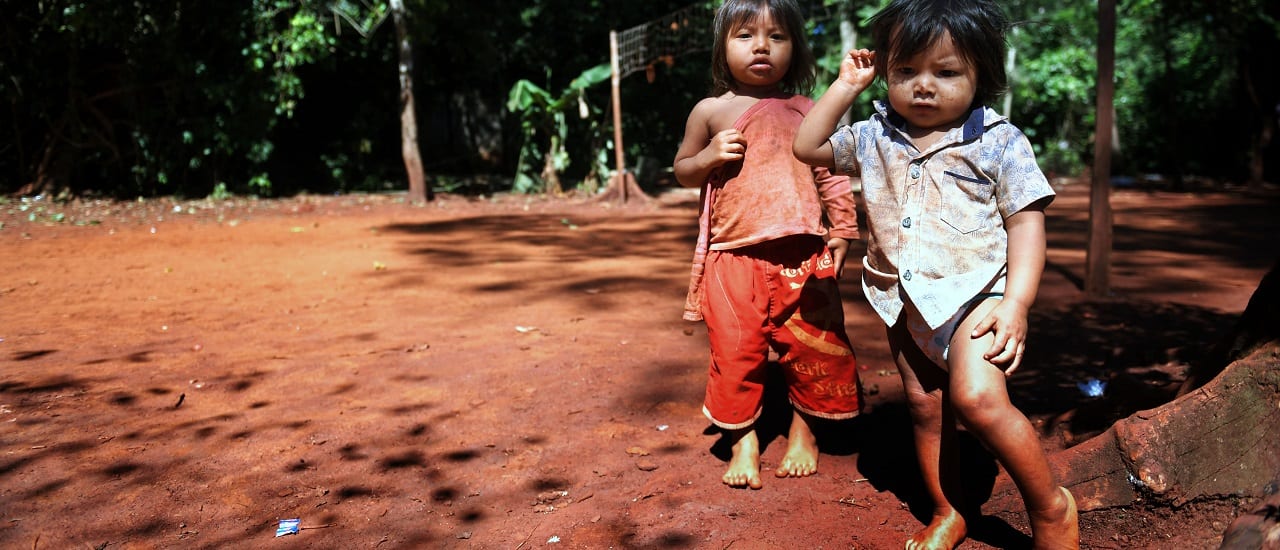 Sigue subiendo: en el segundo semestre del 2020, la pobreza llegó al 42%