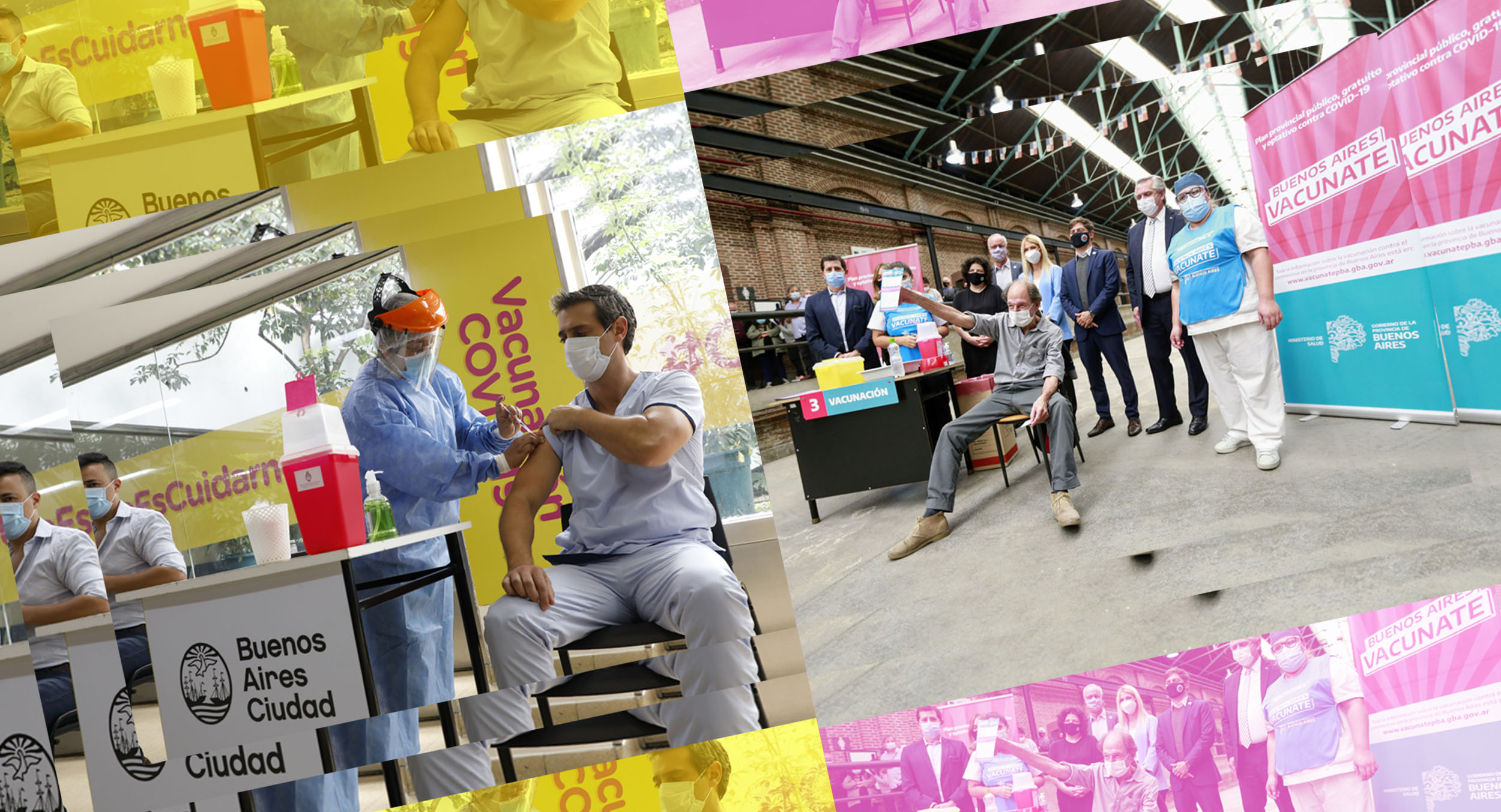 Coronavirus: ni siquiera el amor está exento de su infección