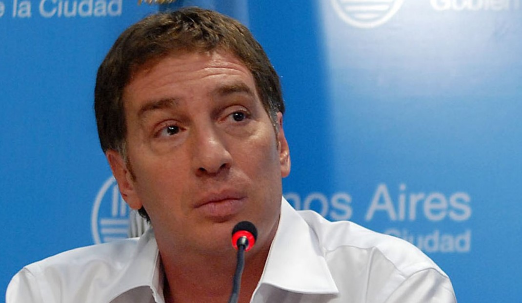 Santilli se opuso a un cierre de actividades: "Hay que sostener el trabajo de la gente"