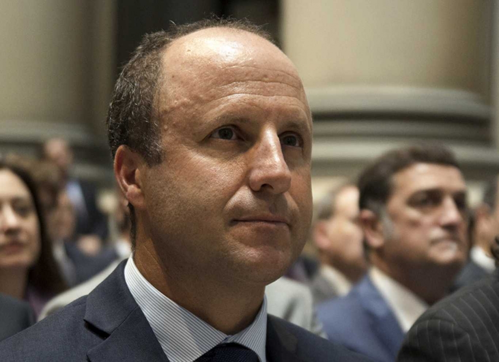 Denuncia en el Consejo de la Magistratura: Borinsky y sus reuniones Macri