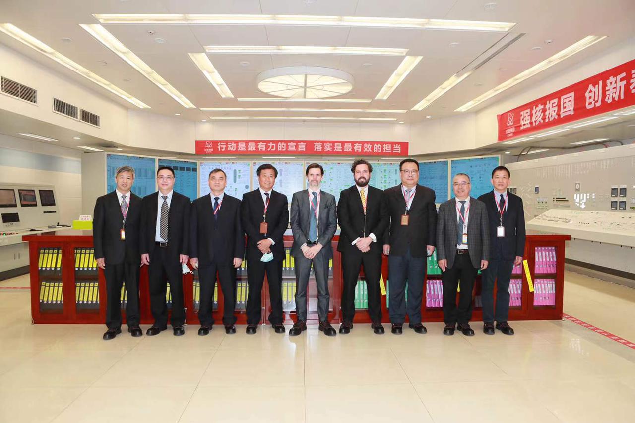 Avanzan las gestiones para la construcción de la cuarta central nuclear argentina