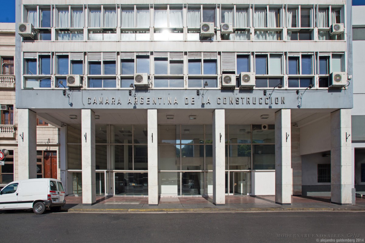 La Cámara de la Construcción pidió que las restricciones no paralicen el trabajo