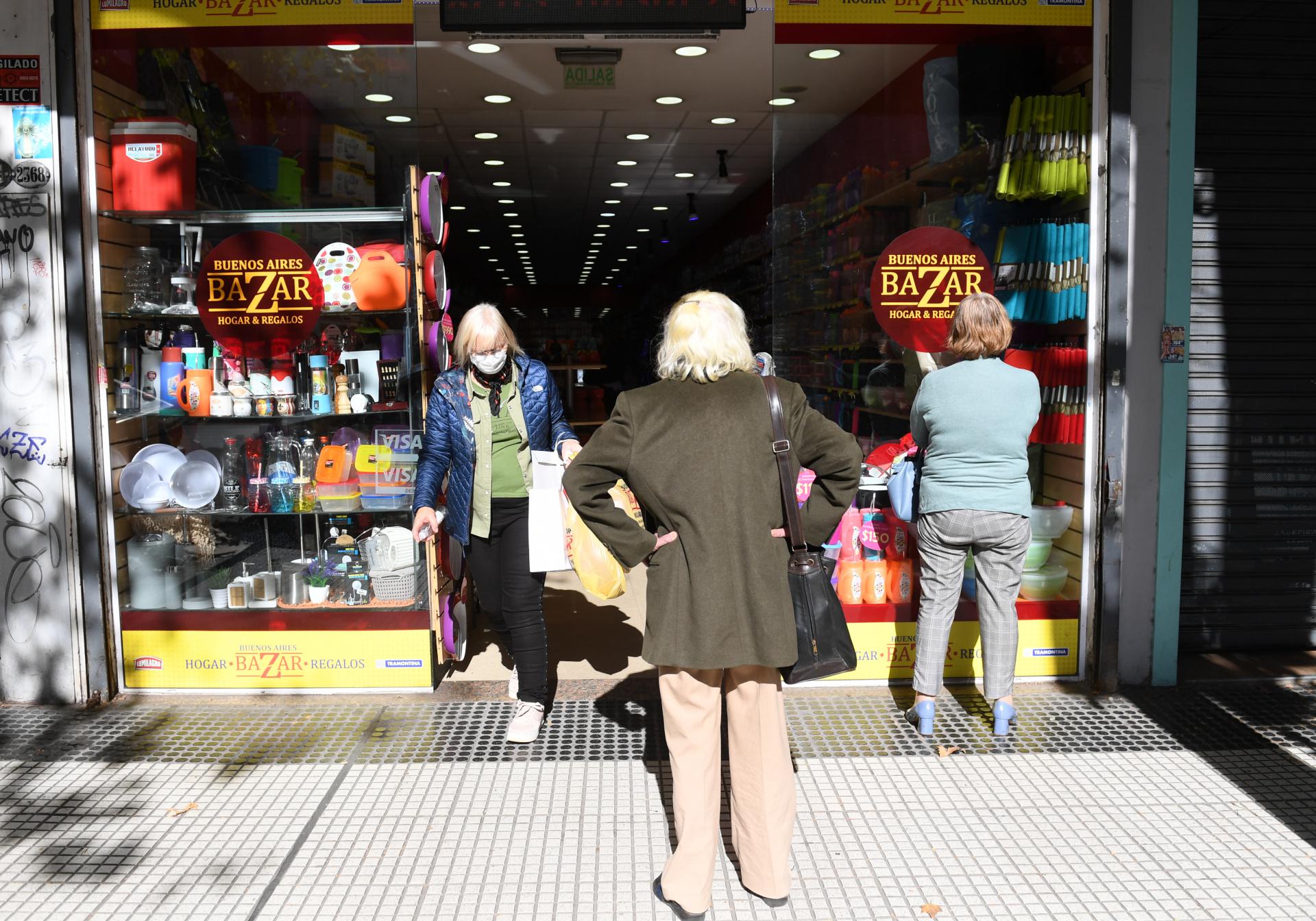 Piden eximición del ABL para el centro y estacionamiento en toda la Ciudad