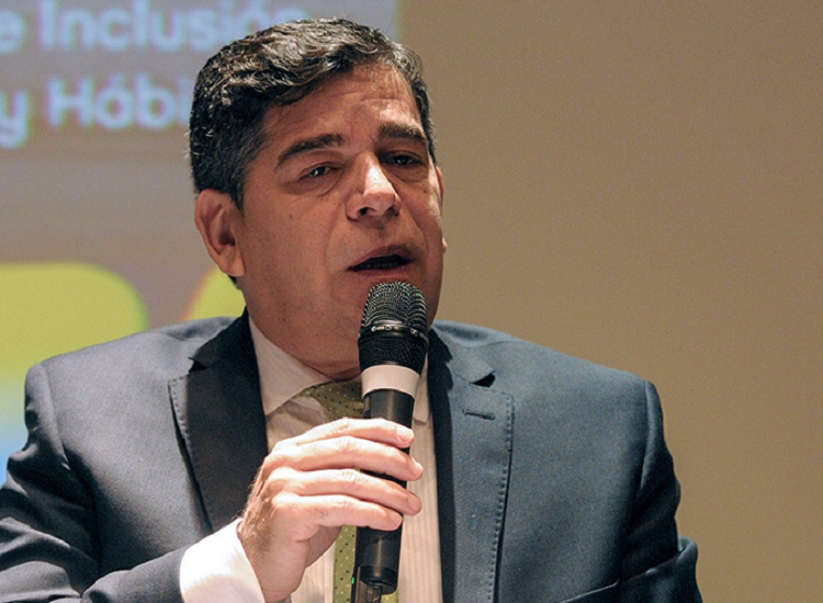 Romero: "El crecimiento que adquirió Santilli, lo puede trasladar a cualquier ámbito"