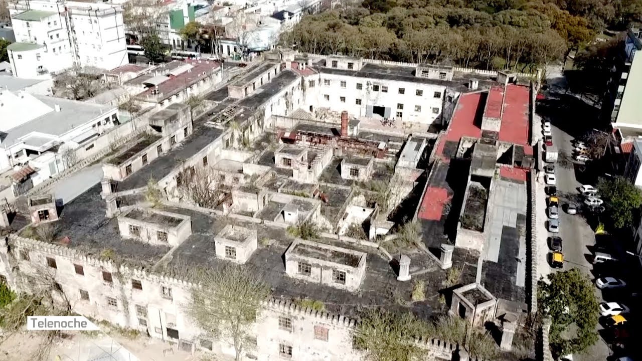 El FdT presentó su propuesta para poner en valor a la excárcel de Caseros