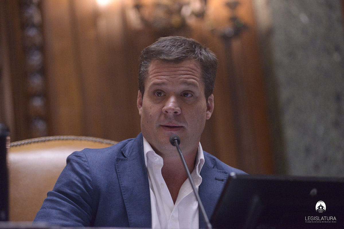 Debaten un proyecto para fomentar y propiciar la participación ciudadana