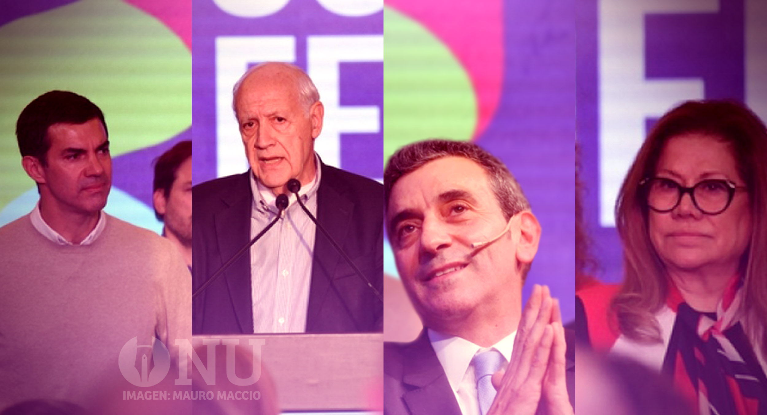 Lavagna, Urtubey, Randazzo y Camaño armarán por afuera del FdT