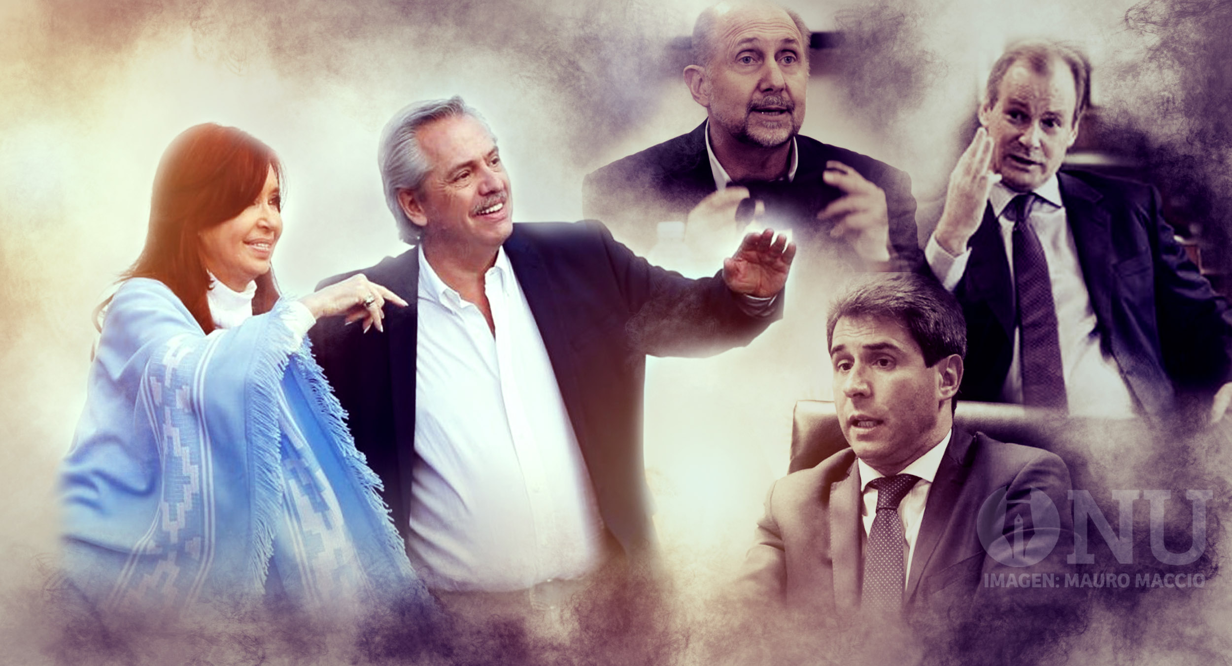 El peronismo bonaerense se prepara para octubre, sin fisuras visibles