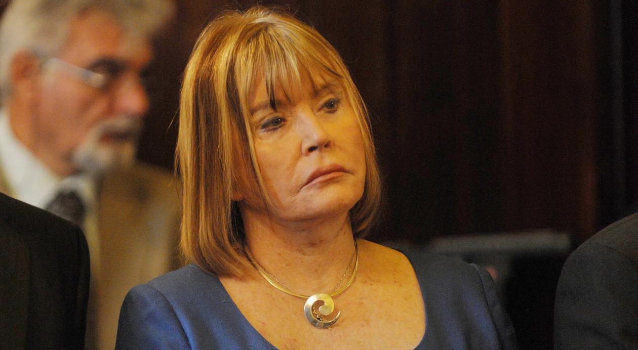 Servini tiene Covid y puso en duda las PASO: "No voy a exponer al equipo"