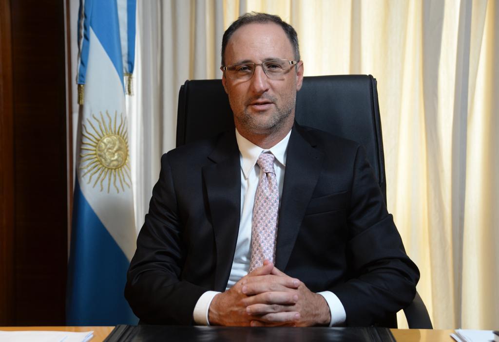 Diego Marías: "Los abogados estamos siendo discriminados"