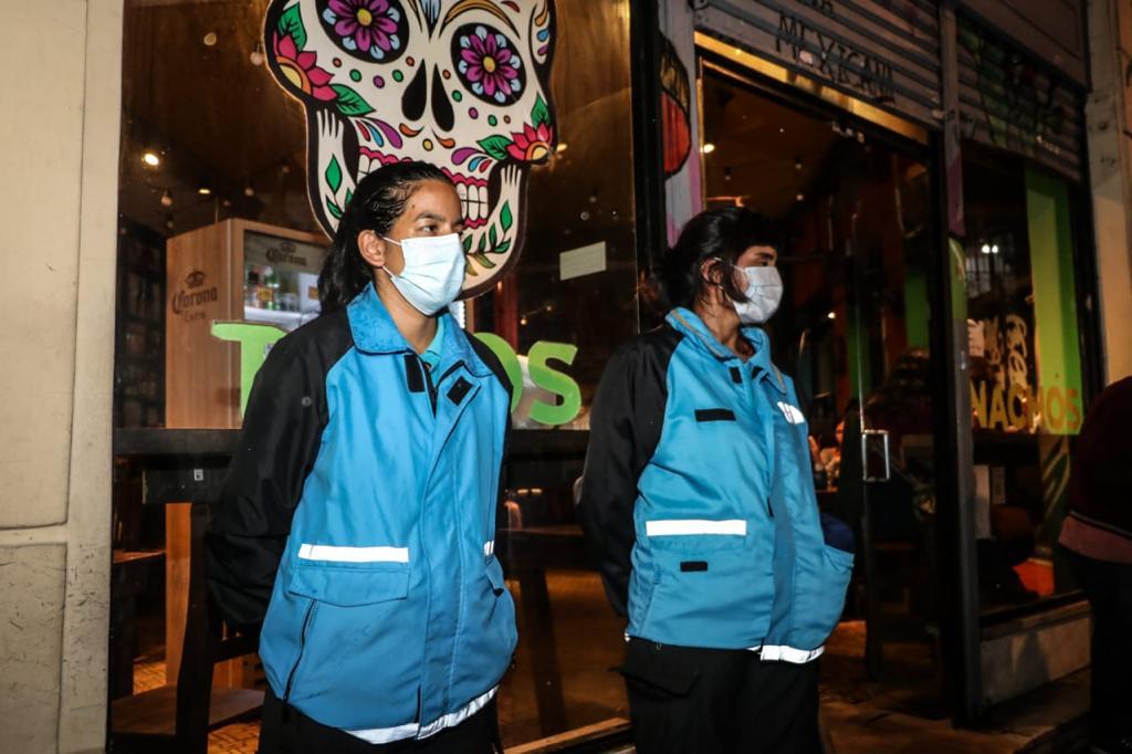 Se clausuraron 4 bares y restaurantes en la Ciudad por no cumplir con las nuevas medidas