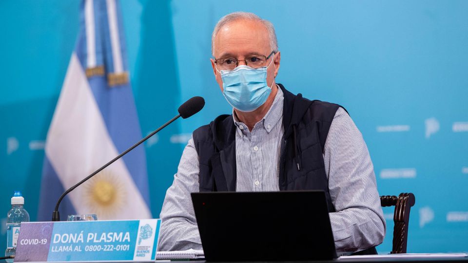 Gollán: "La General Paz no divide el sistema sanitario"