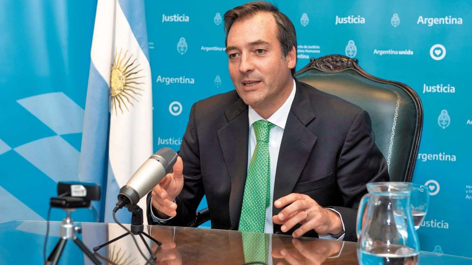 Soria: "Casación es un tribunal que ha quedado muy contaminado"