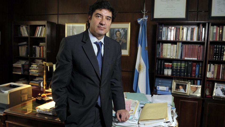 Skolar: "Las reuniones de jueces con Macri van mucho más allá de un intercambio"