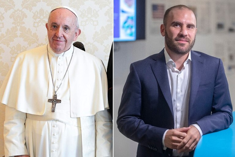 Guzmán se reúne con el Papa Francisco en medio de su gira europea