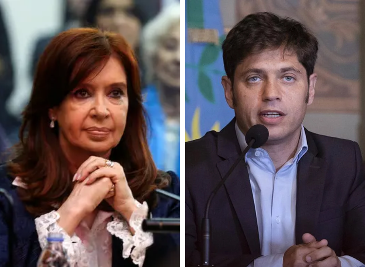 Sobreseyeron a CFK, Kicillof y los demás acusados en la causa del dólar futuro