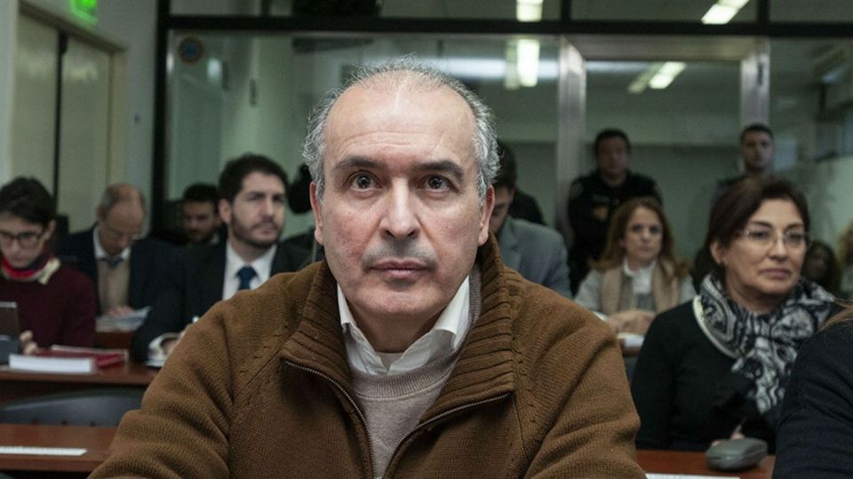 Ordenan la libertad de José López, pero deberá pagar 85 millones de pesos
