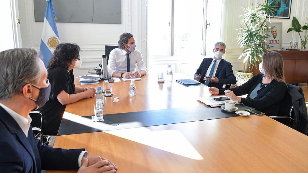 Reunión de urgencia en Gobierno y no se descartan nuevas medidas