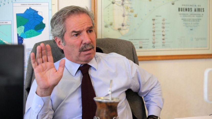 Solá le pidió a Estados Unidos que envíe las vacunas que tiene stockeadas