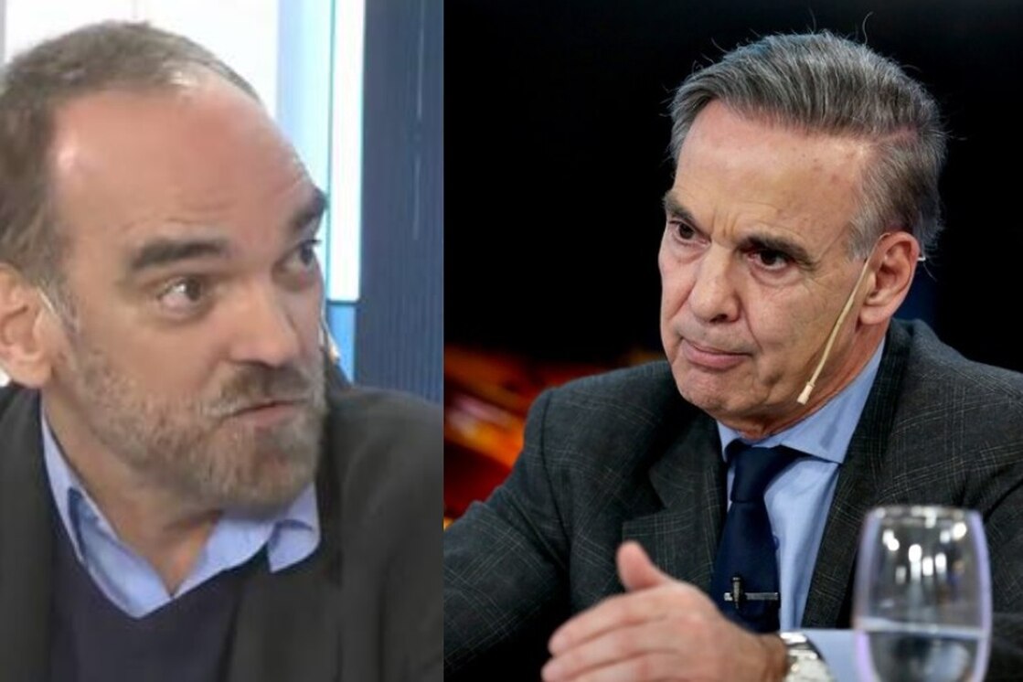 Interna en JxC: Pichetto le reprochó una "fatal arrongancia" a Fernando Iglesias