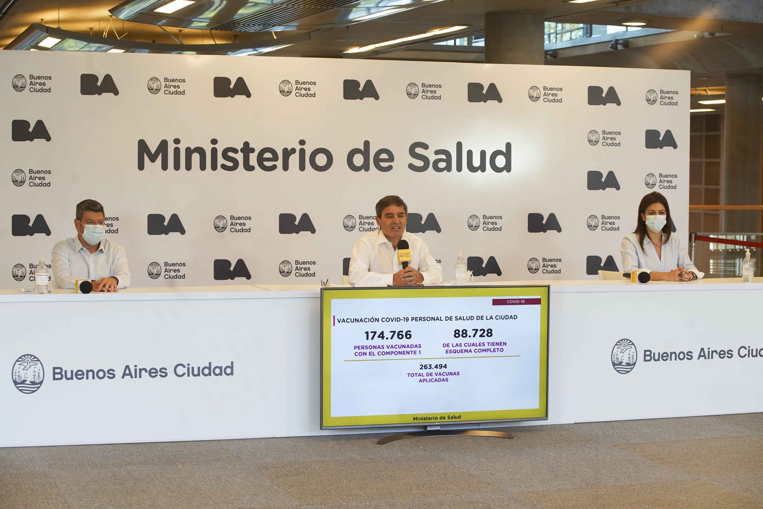 "Una nueva variante argentina del Covid podría darse en cualquier parte del país"