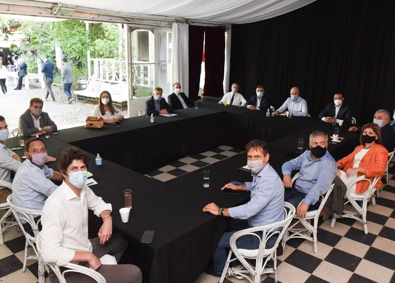 Juntos por el Cambio cuestionó duramente el plan de vacunación