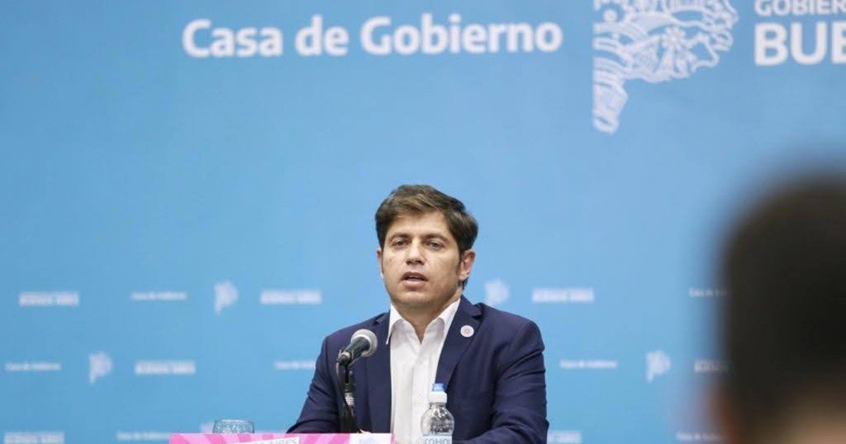 Provincia mete presión: "Para este fin de semana tenemos que tener medidas"