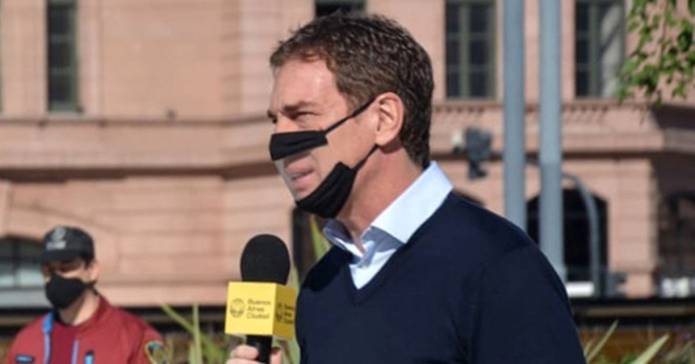 Santilli: "El Gobierno nacional está generando en la gente bronca e incertidumbre"