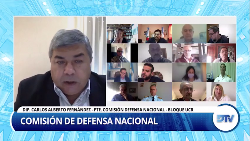 Diputados: funcionarios apoyan ampliar la protección de reservas naturales