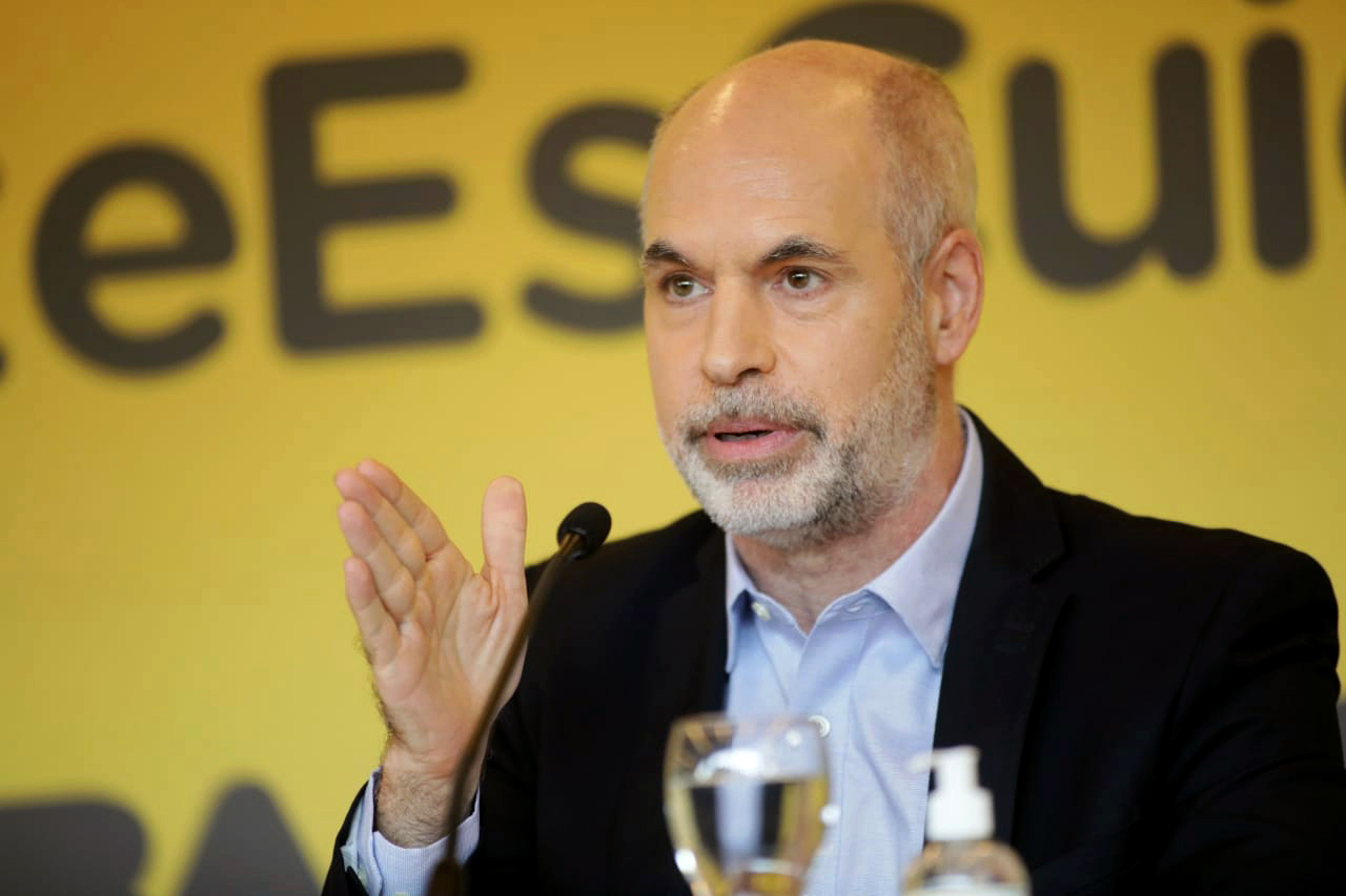 Larreta se rebeló: “Los chicos y las chicas de la Ciudad el lunes tienen que estar en las aulas”