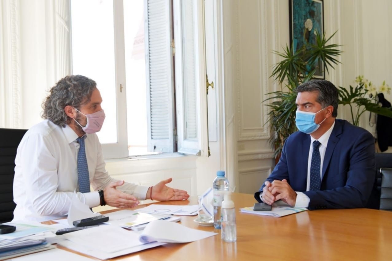 Capitanich: "Los gobernadores del Norte Grande respaldamos al Presidente"