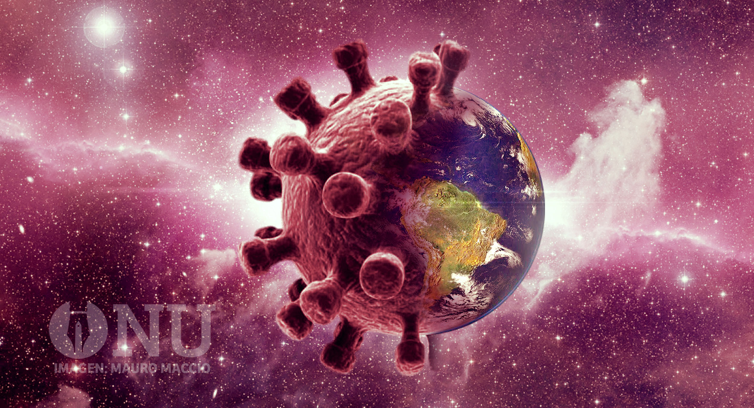 Postales de un mundo que transita por la cornisa