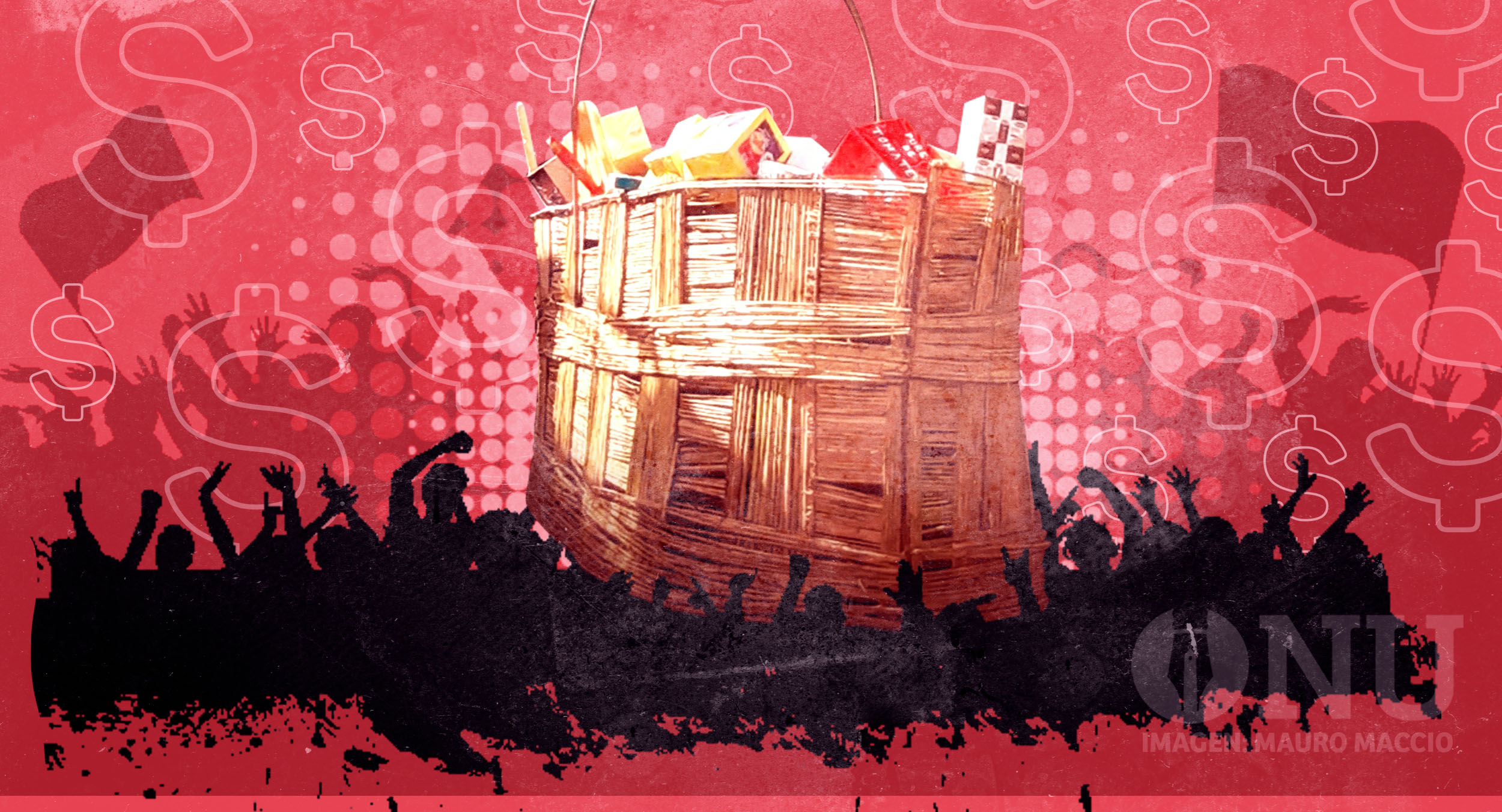 Organizaciones sociales preparan un plan de lucha a nivel nacional