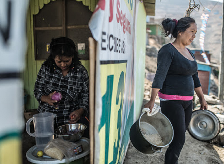 Al ritmo actual, Latinoamérica tardará 69 años en eliminar la brecha de género