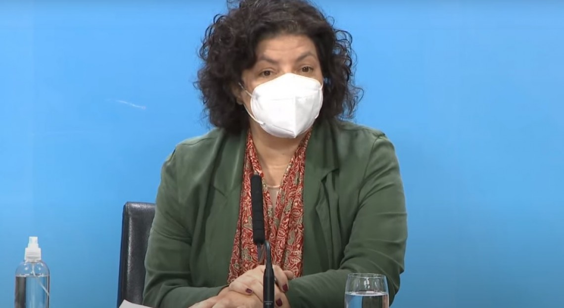 Vizzotti presentó un recurso en la Cámara Apelaciones para que revea el fallo