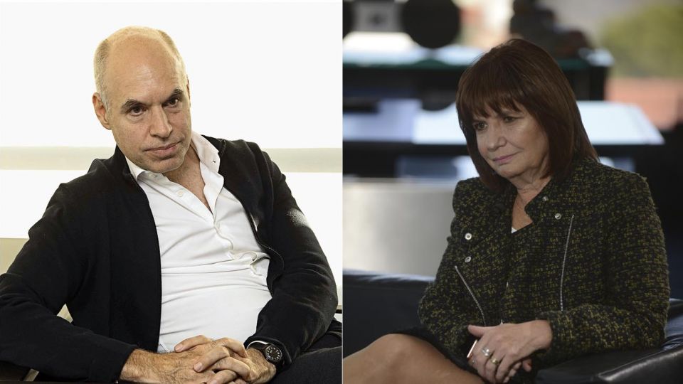 Denuncian a Larreta, Bullrich y Stanley por atentado a la salud pública