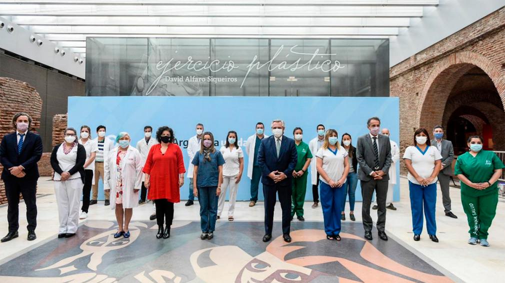 Guiño a los gobernadores: 134 obras para reforzar el sistema sanitario