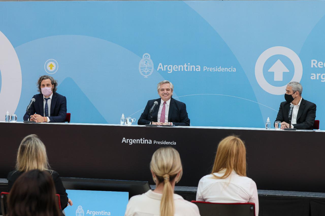 Lanzaron el Programa Casa Propia: 87 mil créditos para todo el país