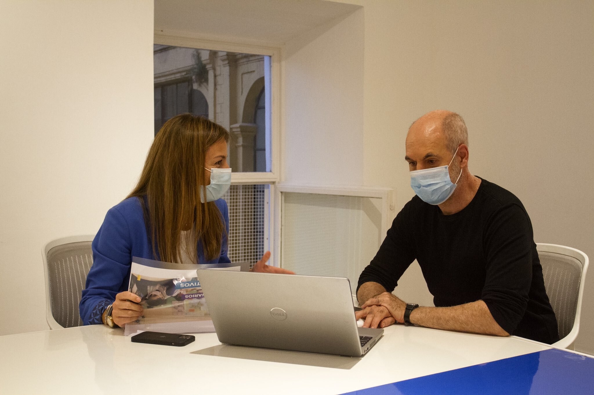 Larreta no acatará el fallo de la Justicia Federal y habrá clases presenciales en la Ciudad