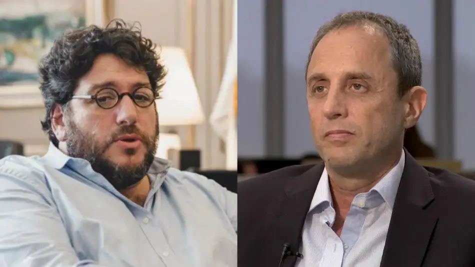 Cruce entre Avelluto y Tenembaum: "Tu gestión fue despedir gente"