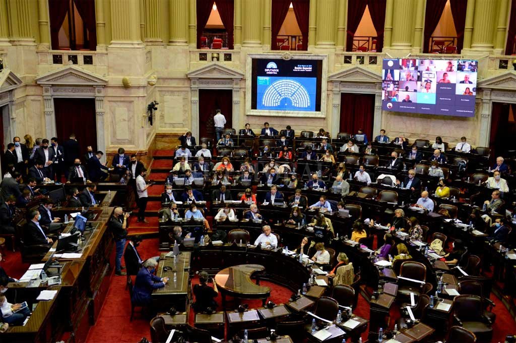 Debaten un proyecto para prevenir y erradicar la violencia institucional