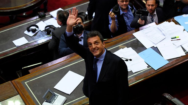 Es ley la propuesta de Massa y más de 157 mil porteños dejan de pagar Ganancias