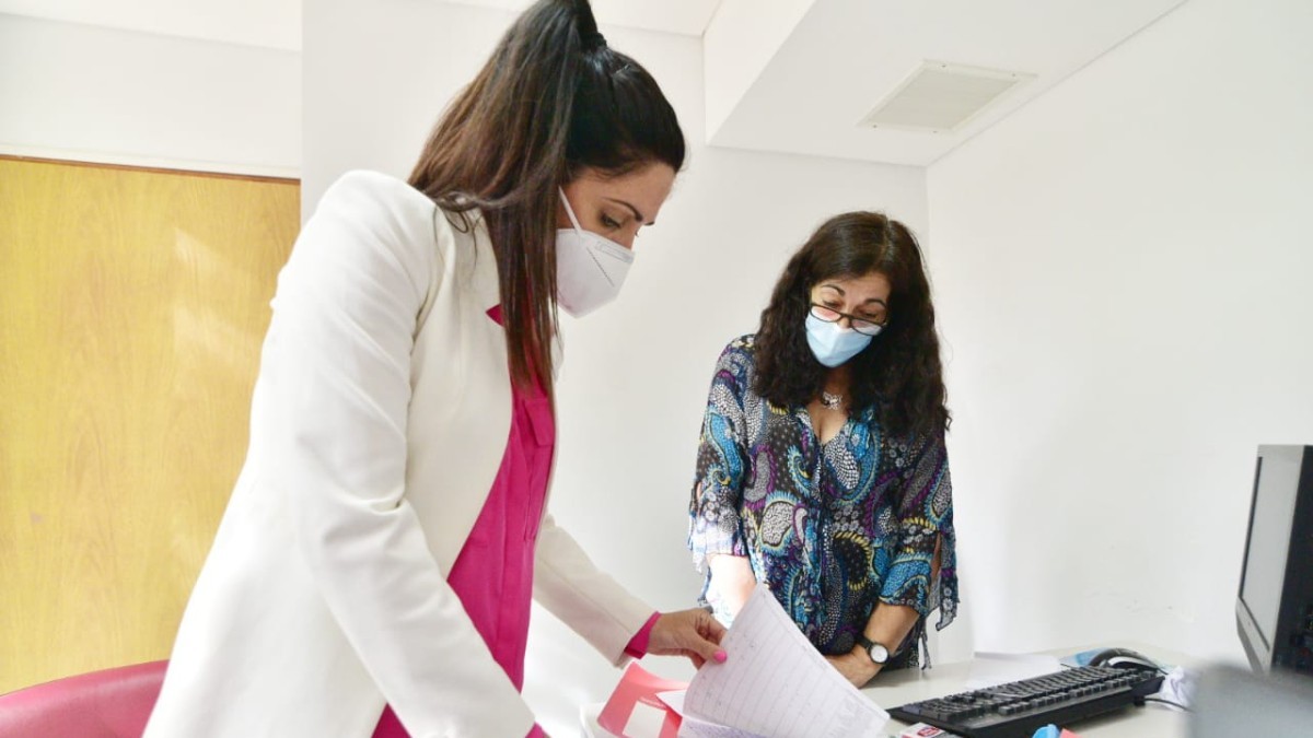 Volnovich denunció al Gobierno porteño por irregularidades en la vacunación