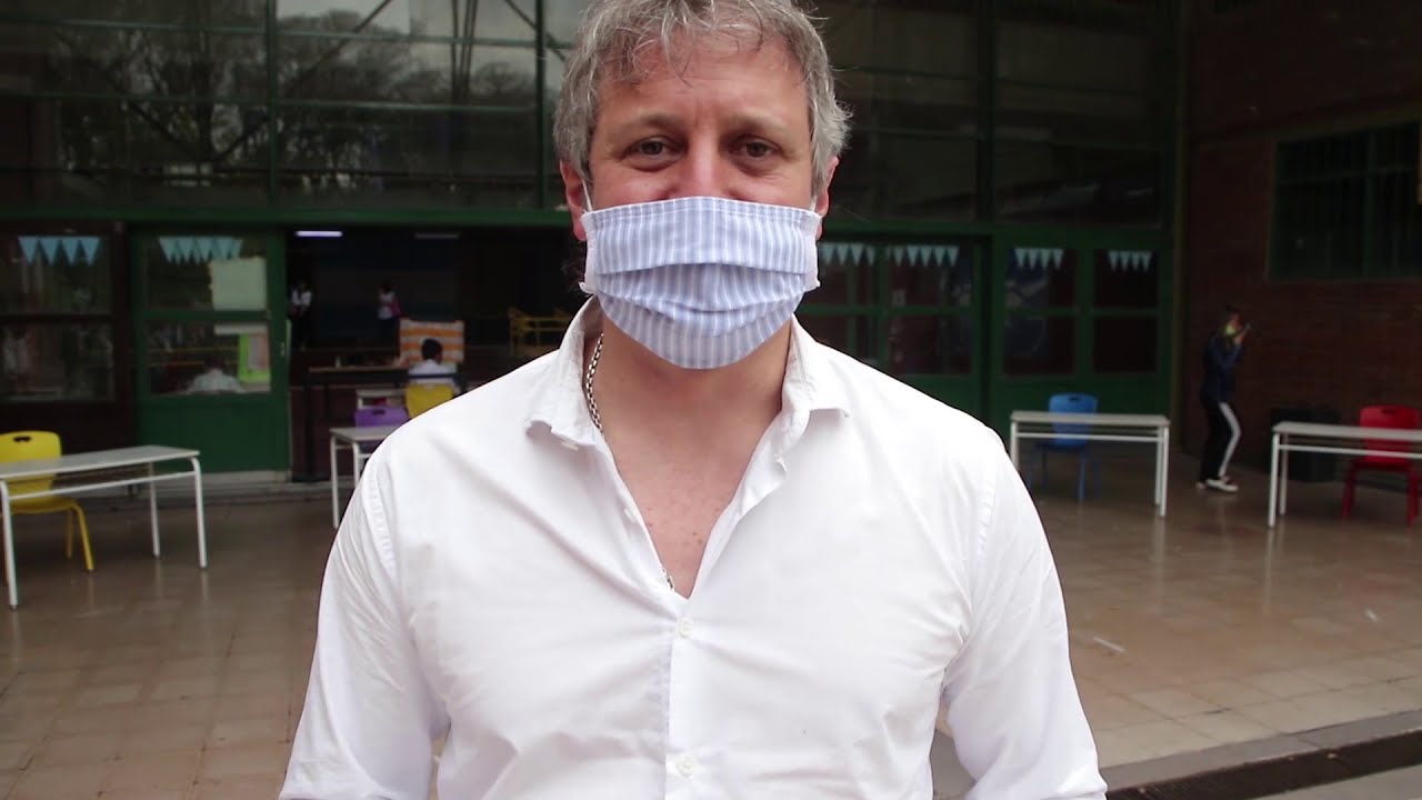 Felipe Miguel le respondió a Volnovich: "La denuncia es falsa"