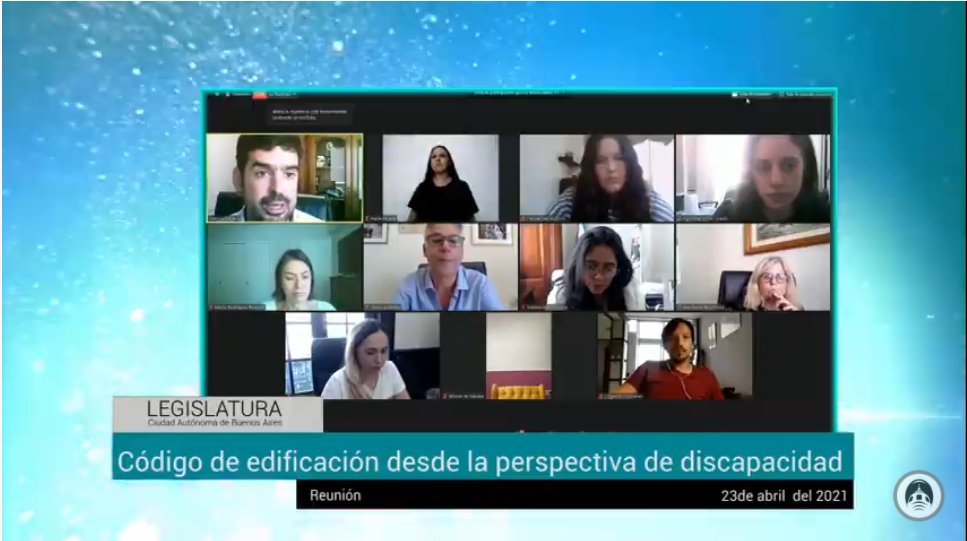 Rechazos y críticas de las organizaciones de discapacidad al GCBA